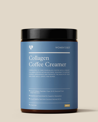 Collagen Coffee Creamer