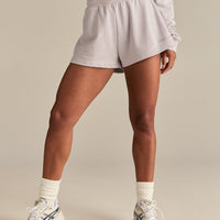 Comfort Lightweight Shorts | Steel Grey
