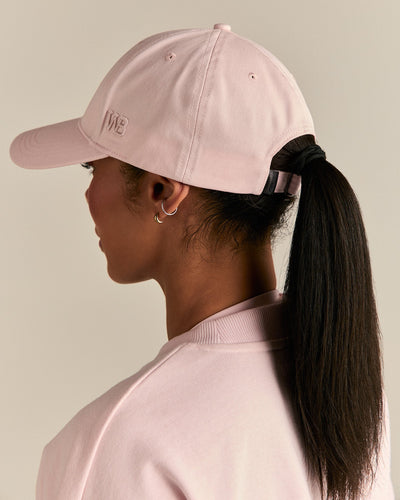 All Day Baseball Cap | Ballet Pink