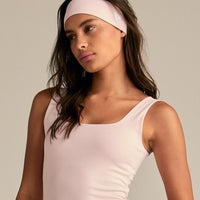 Essential Headband | Ballet Pink