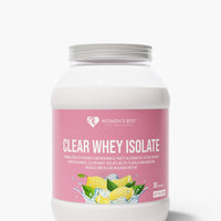 Clear Whey Isolate - 2.0lbs