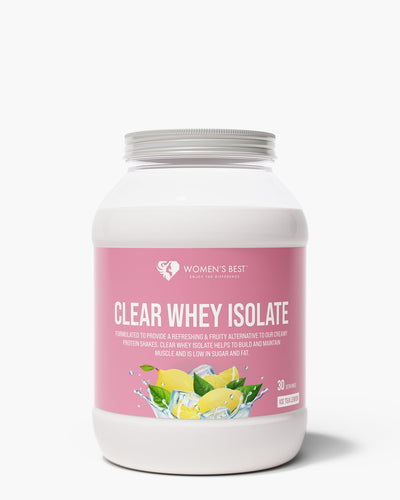Clear Whey Isolate (2.0lbs)