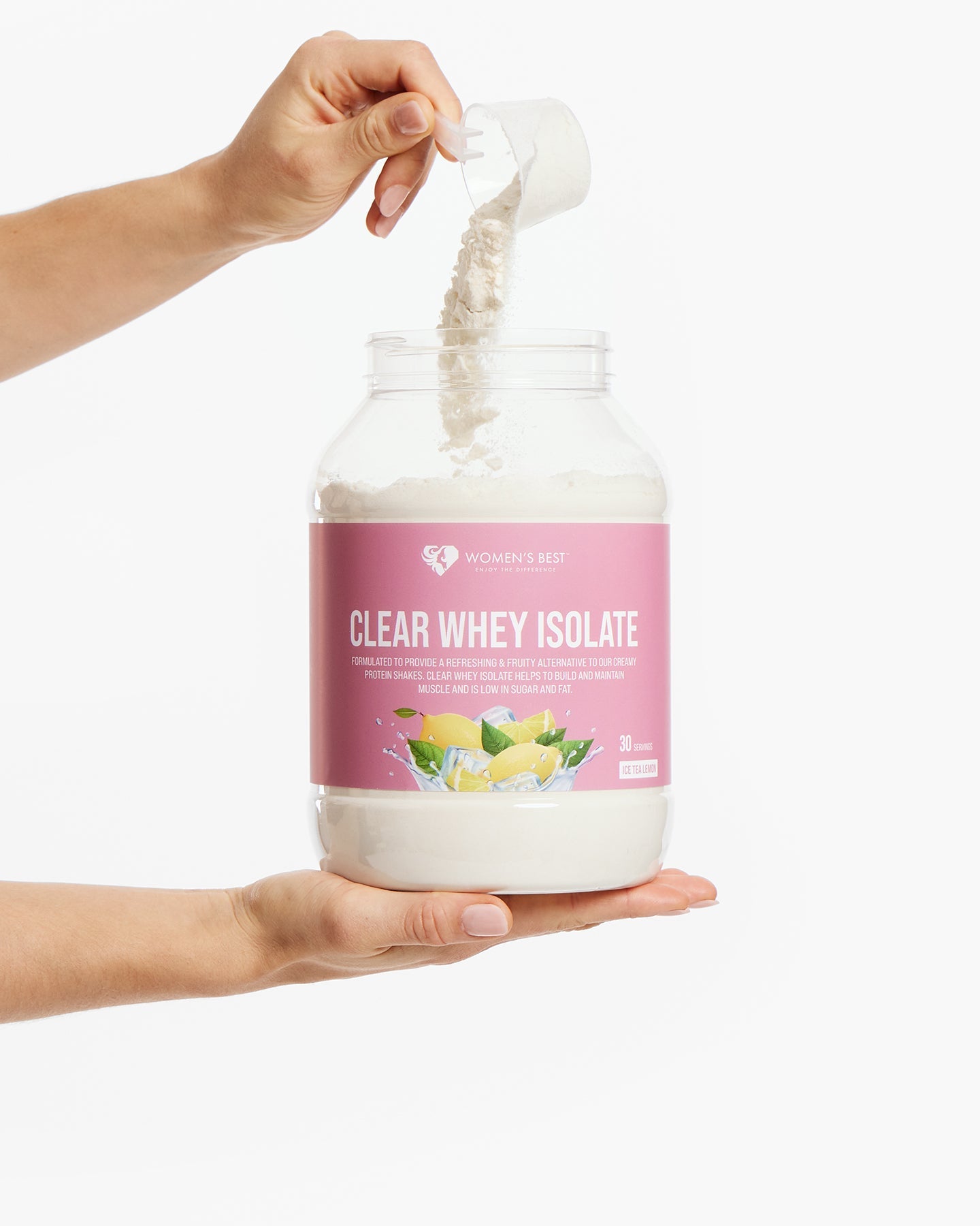 Clear Whey Isolate - 2.0lbs