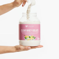 Clear Whey Isolate - 2.0lbs