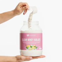 Clear Whey Isolate - 2.0lbs