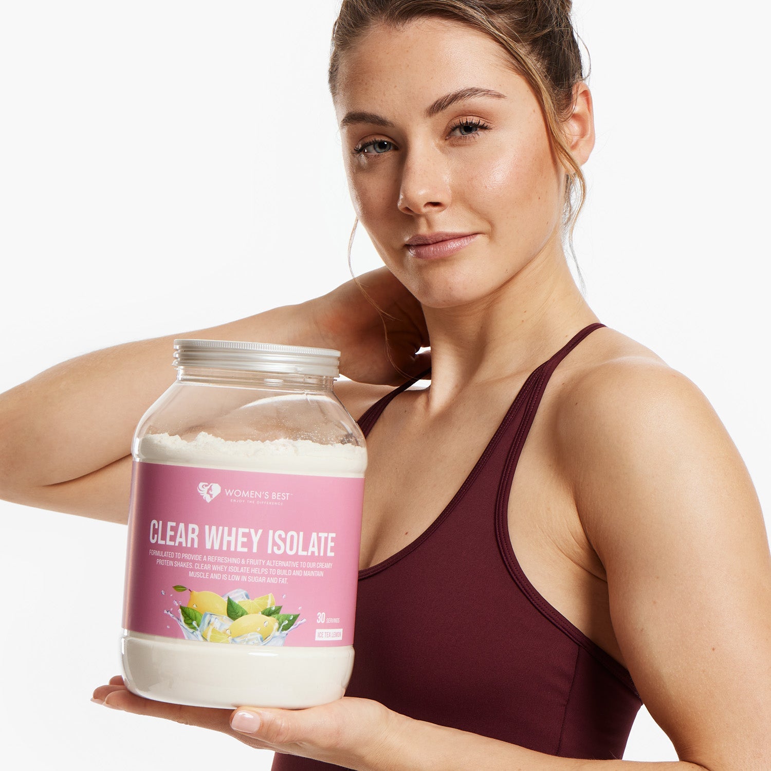 Clear Whey Isolate - 2.0lbs