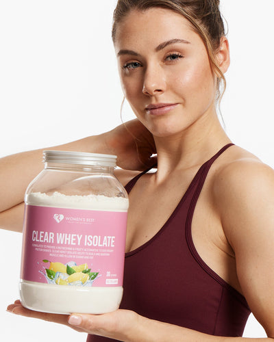 Clear Whey Isolate (2.0lbs)