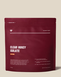 Clear Whey Isolate