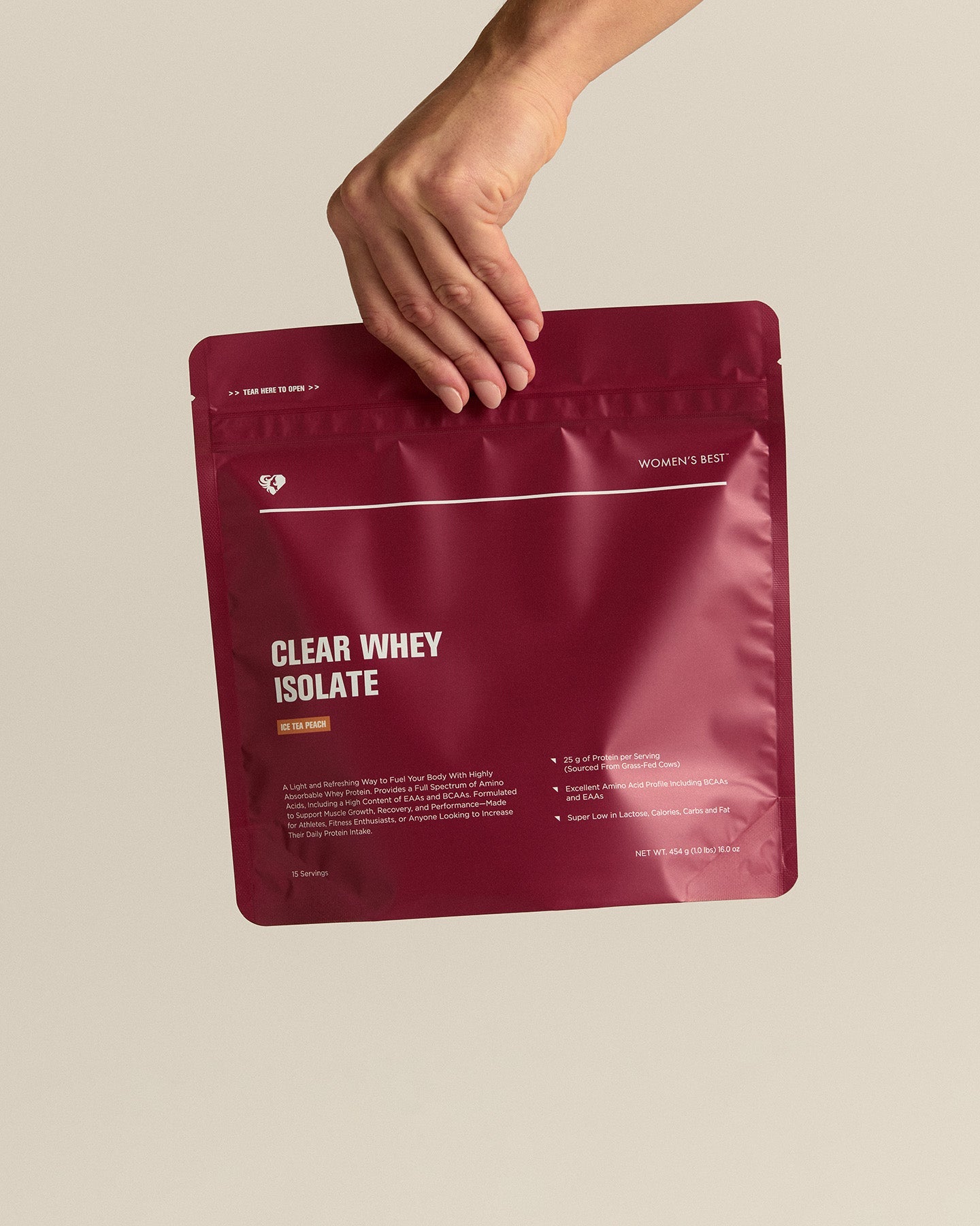 Clear Whey Isolate