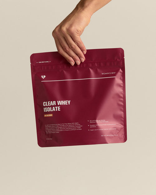 Clear Whey Isolate