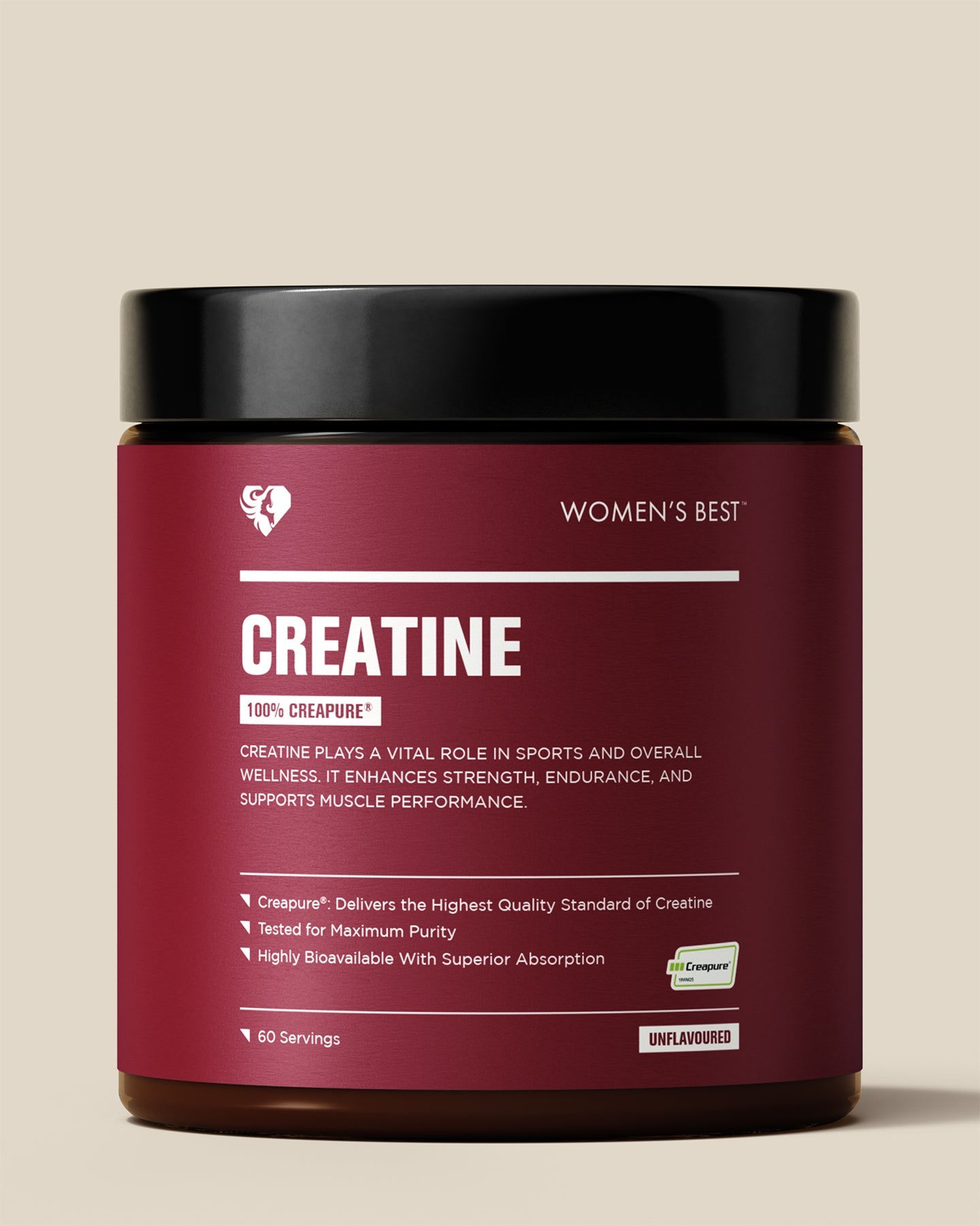 Creatine Powder (100% Creapure®)