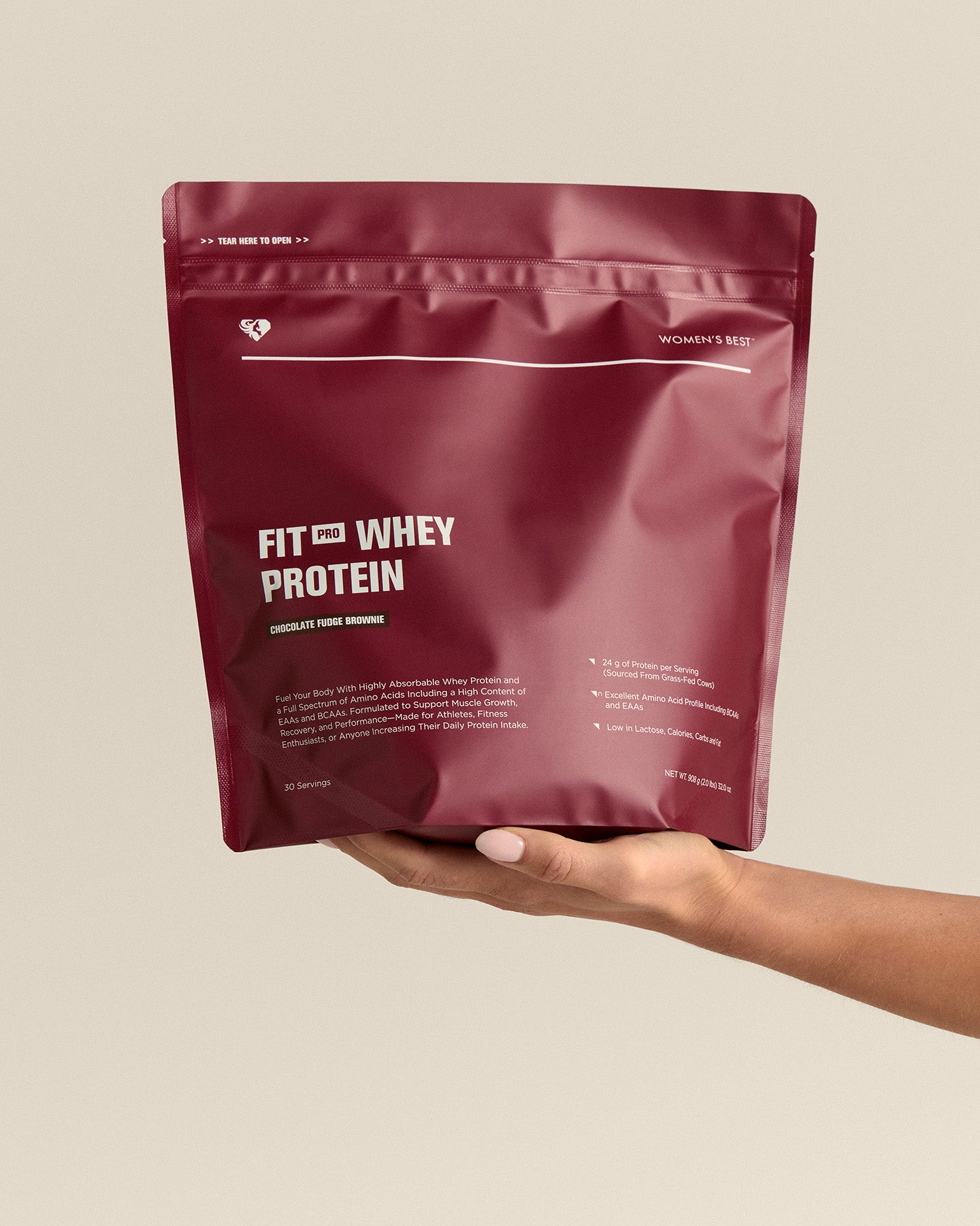Fit Pro Whey Protein (2.0lbs)