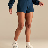 Comfort Lightweight Shorts | True Navy