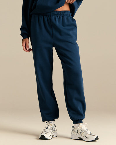 Comfort Joggers | True Navy