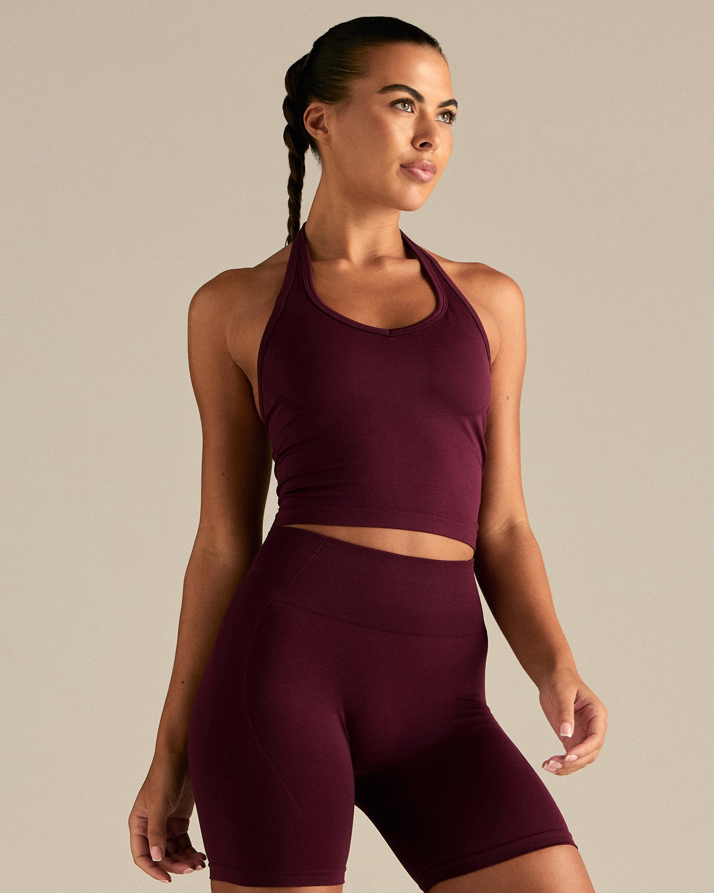 Define 2.0 Halter Tank | Merlot