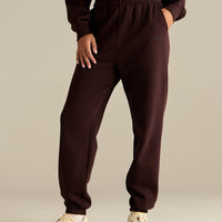 Comfort Joggers | Cafe Noir