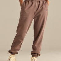 Comfort Joggers | Mocha
