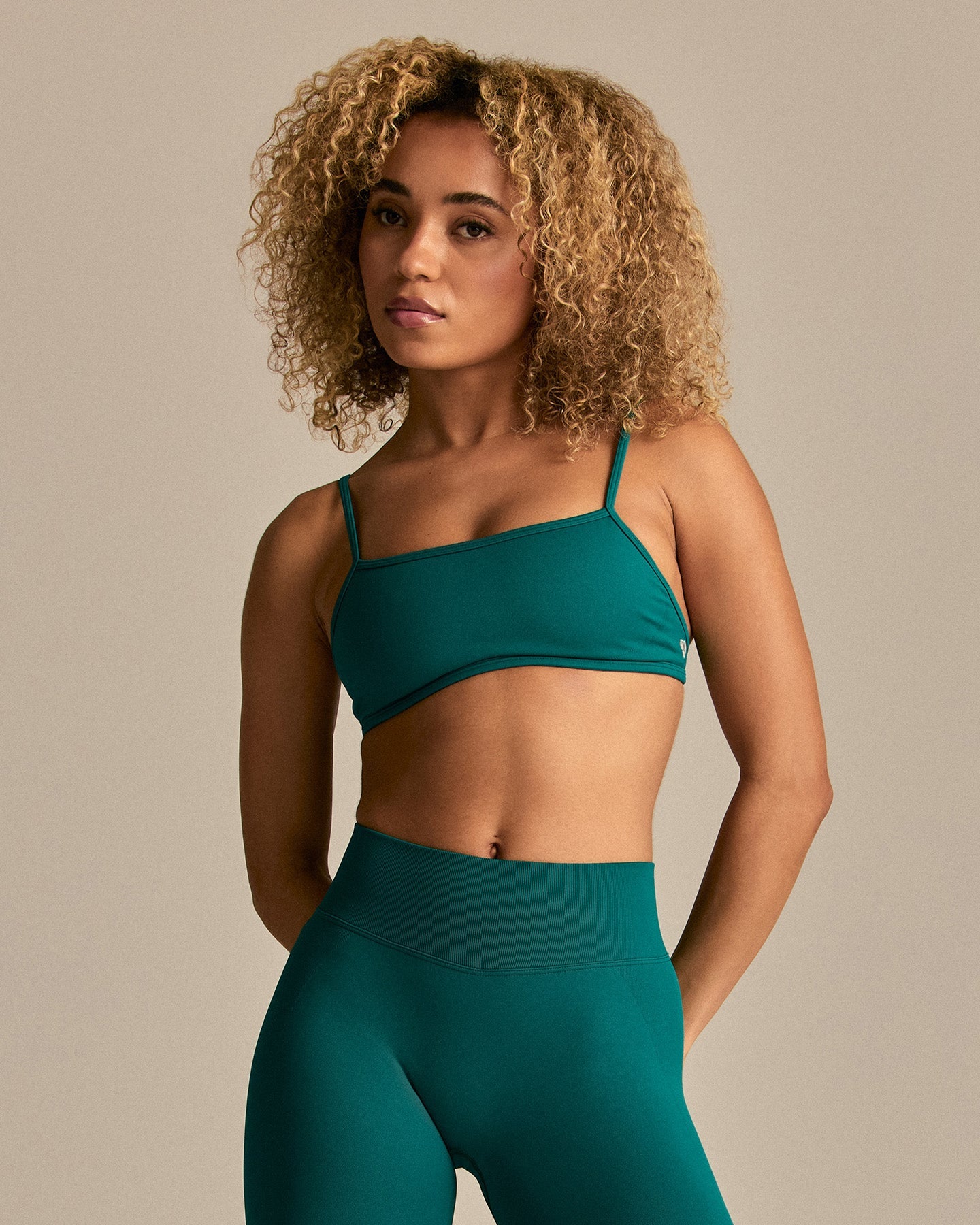 Emphasize Minimal Bra | Eden Green