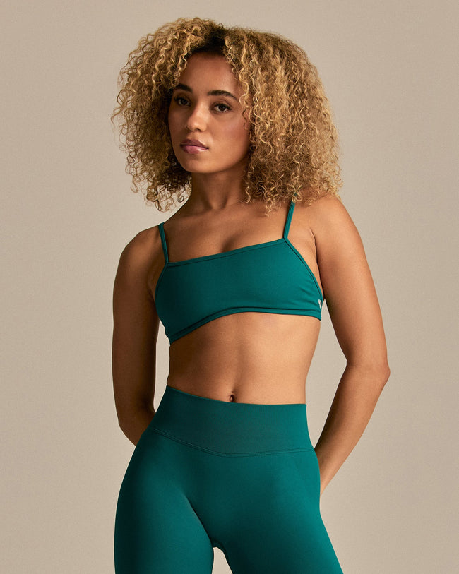 Emphasize Minimal Bra | Eden Green