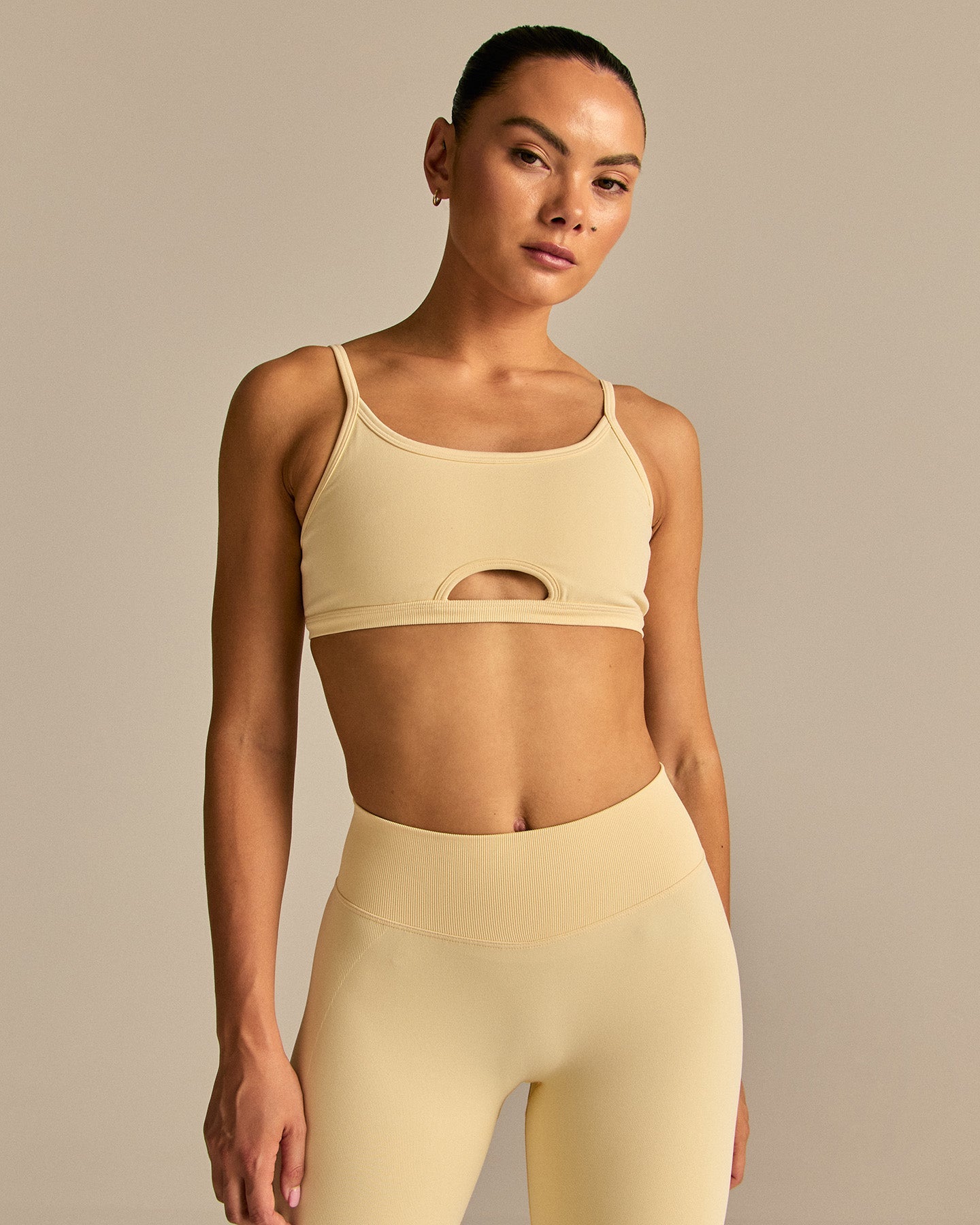 Emphasize Peek-A-Boo Bra | Buttercup