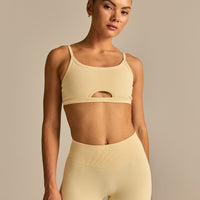 Emphasize Peek-A-Boo Bra | Buttercup