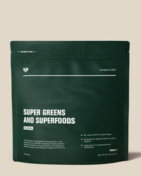 Super Greens & Superfoods