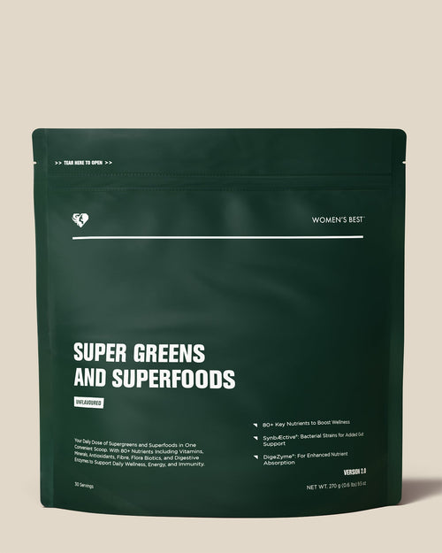 Super Greens & Superfoods