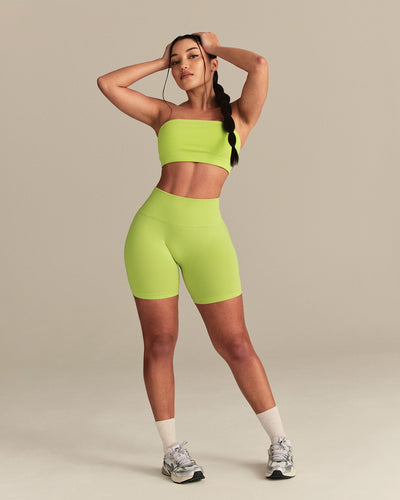 Define 2.0 Low Back Shorts | Lime Punch