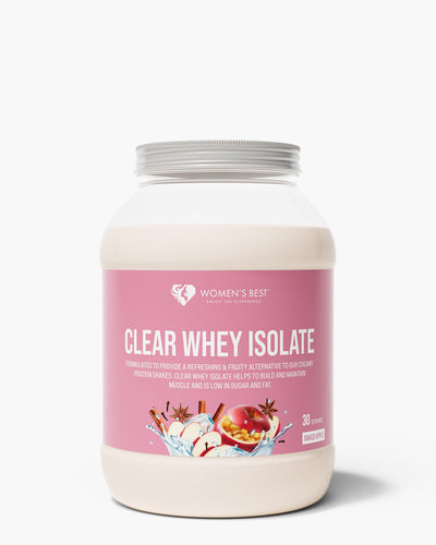 Clear Whey Isolate (2.0lbs)