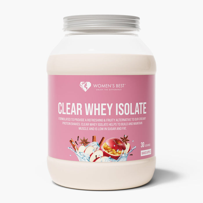 Clear Whey Isolate (2.0lbs)