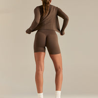 Emphasize Jacket | Milk Chocolate