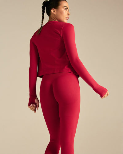 Emphasize Jacket | Candy Apple