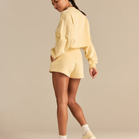 Comfort Lightweight Shorts | Buttercup