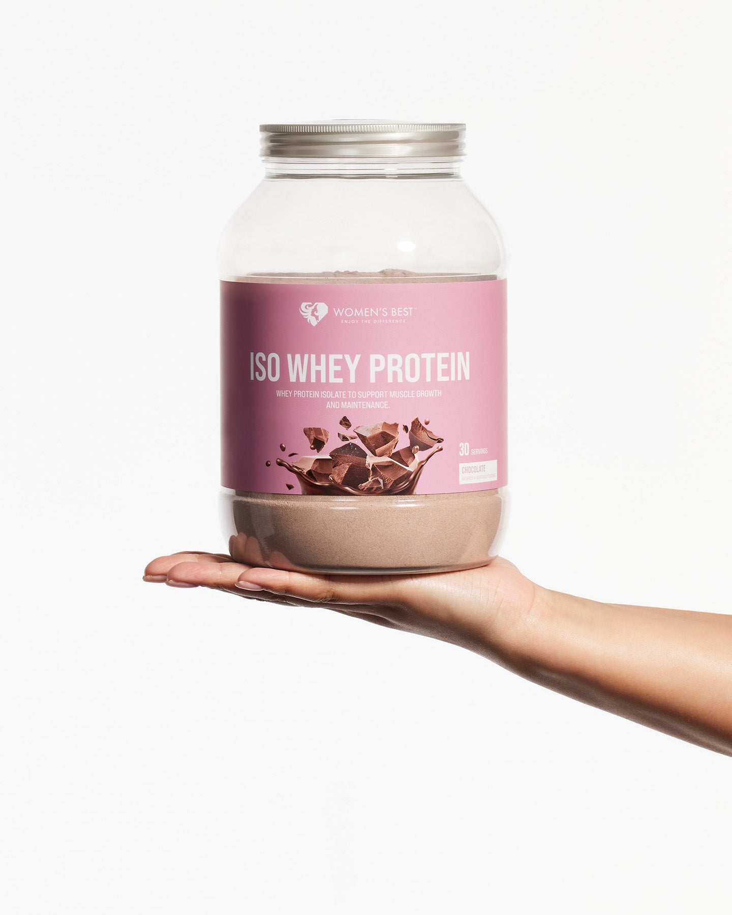 Iso Whey Protein