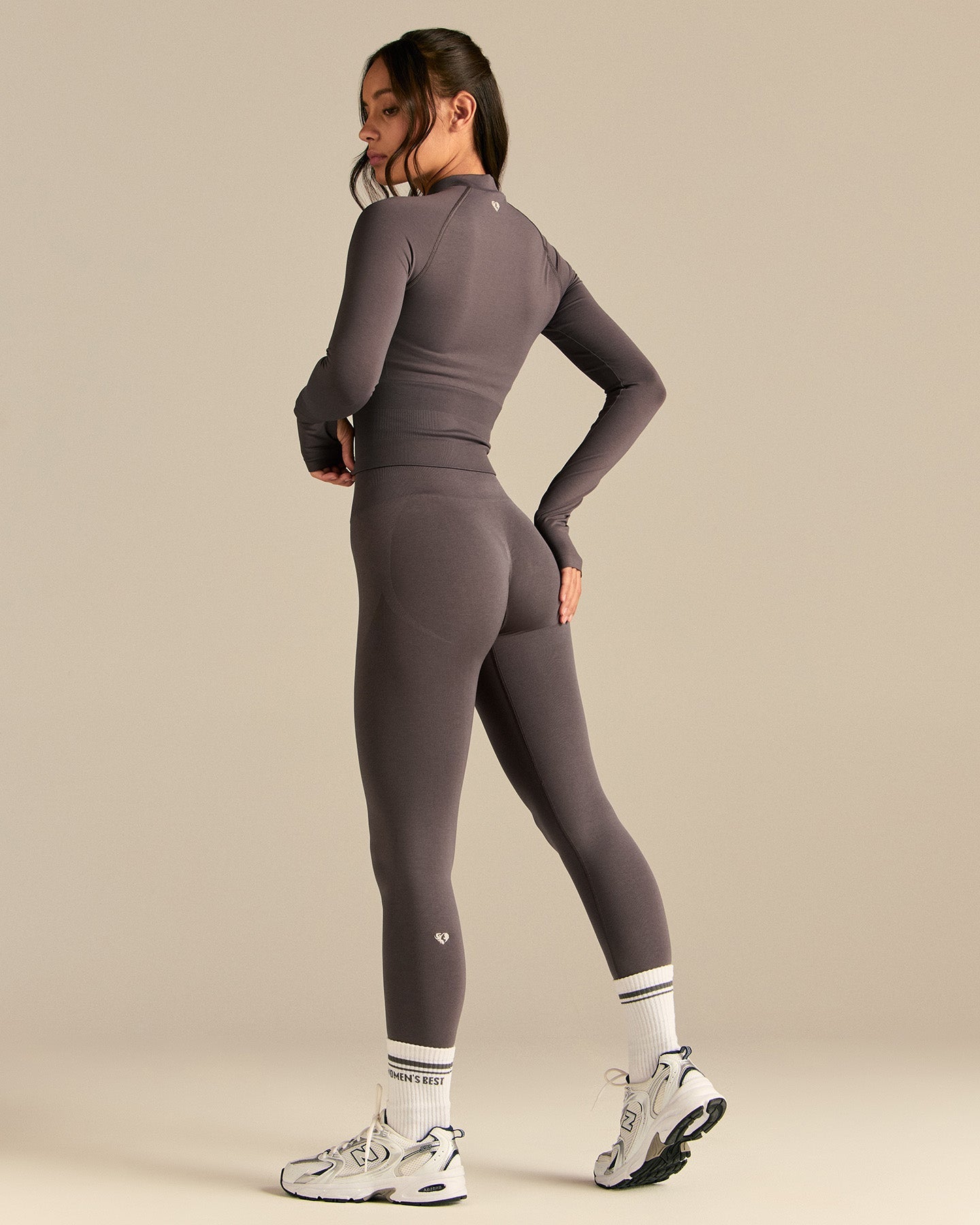 Define 2.0 Midi Jacket | Slate Grey