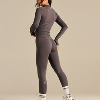 Define 2.0 Midi Jacket | Slate Grey