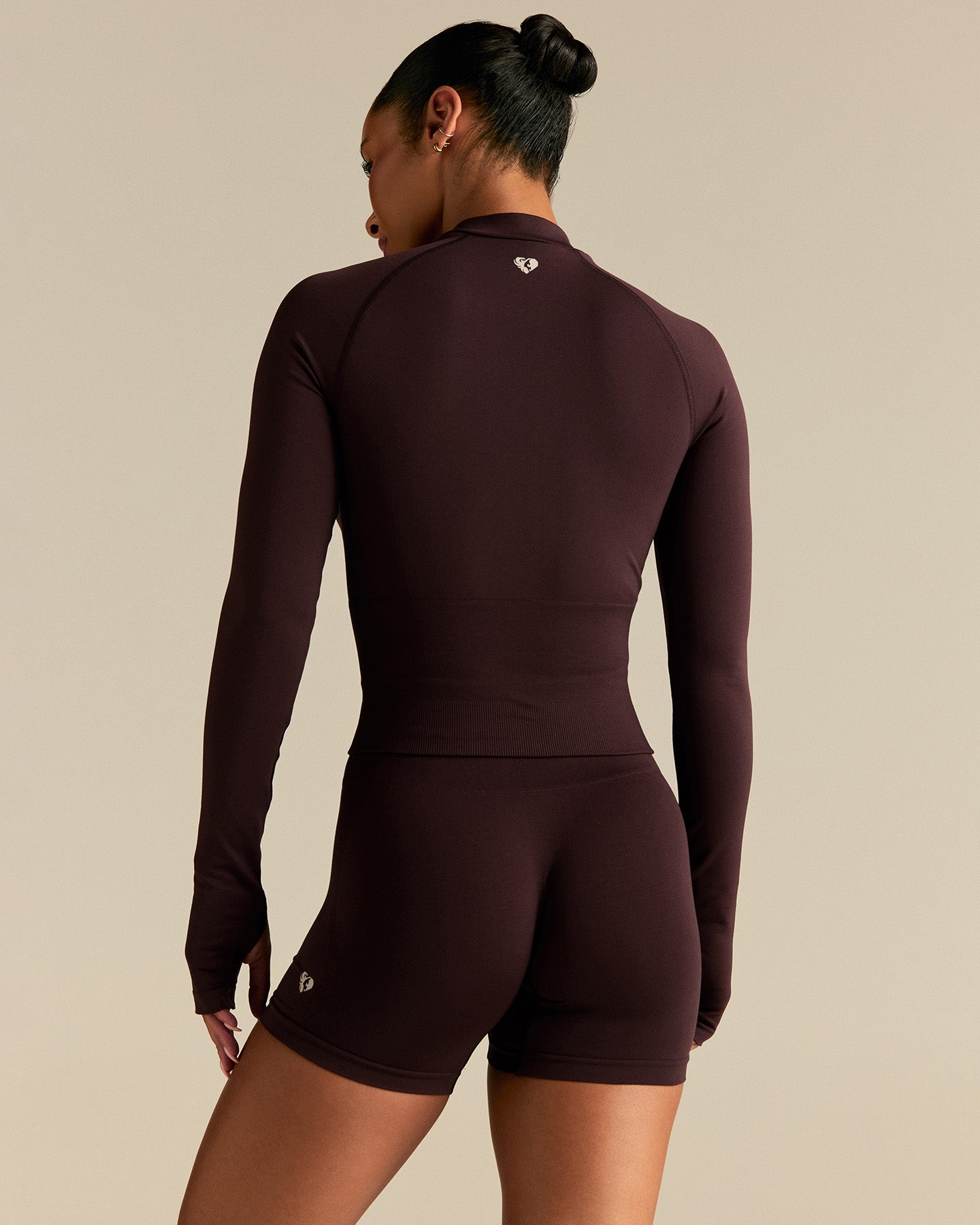 Define 2.0 Midi Jacket | Cafe Noir