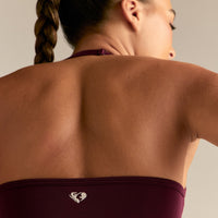 Define 2.0 Halter Tank | Merlot