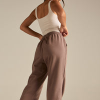 Comfort Joggers | Mocha