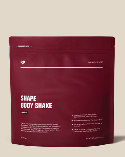 Shape Body Shake
