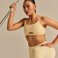 Emphasize Peek-A-Boo Bra | Buttercup