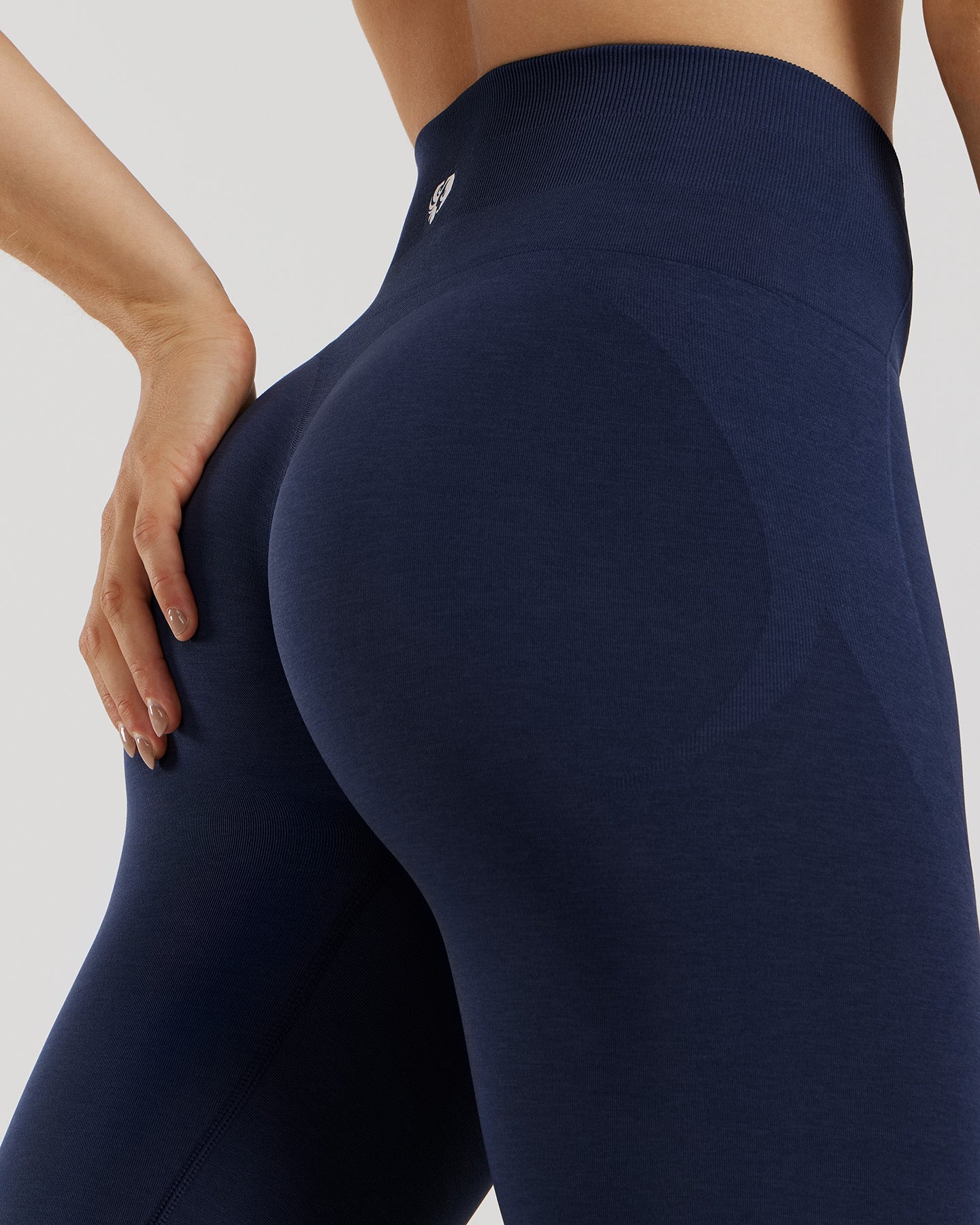 Define 2.0 High Waist Scrunch Leggings | Sapphire Blue