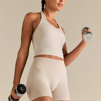 Define 2.0 Halter Tank | Stone