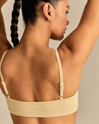 Emphasize Peek-A-Boo Bra | Buttercup