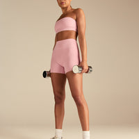 Essential Bandeau Convertible Bra | Sweet Pink