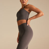 Essential High Waist Leggings | Slate Grey