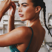 Emphasize Minimal Bra | Evergreen