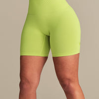 Define 2.0 Low Back Shorts | Lime Punch