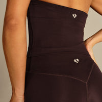 Essential Halter Tank | Cafe Noir