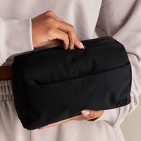 All Day Travel Vanity Case | Black